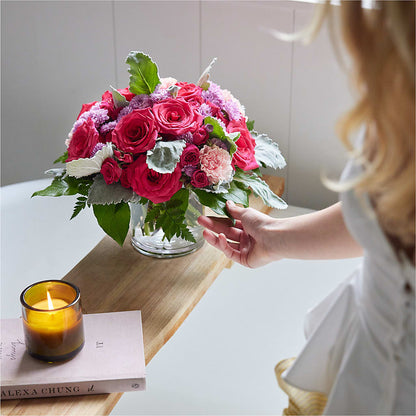 Sweet As Can Be Bouquet – MOREE'S FLORIST & MORE, Columbia MS