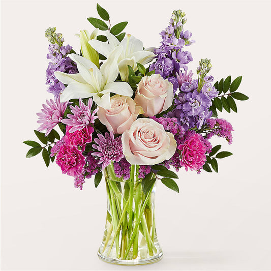 High Tea Bouquet – MOREE'S FLORIST & MORE, Columbia MS