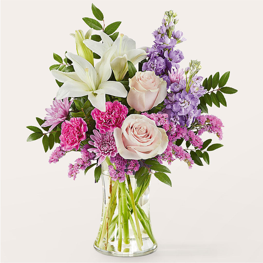 High Tea Bouquet – MOREE'S FLORIST & MORE, Columbia MS