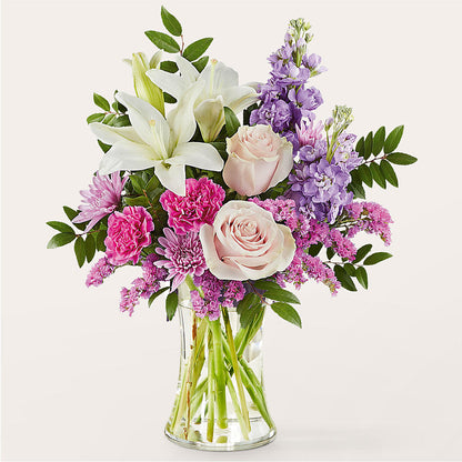 High Tea Bouquet – MOREE'S FLORIST & MORE, Columbia MS
