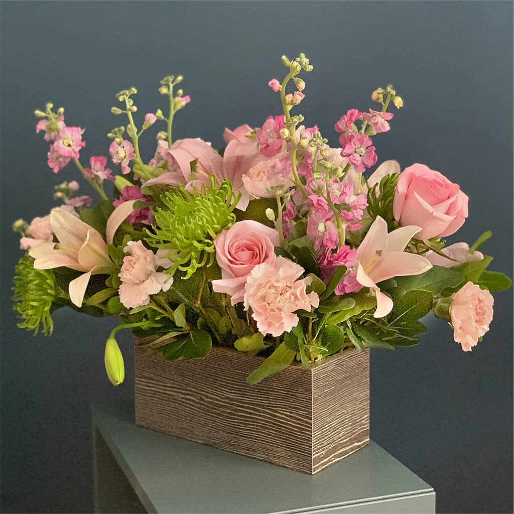 Beautiful Spirit Basket – MOREE'S FLORIST & MORE, Columbia MS