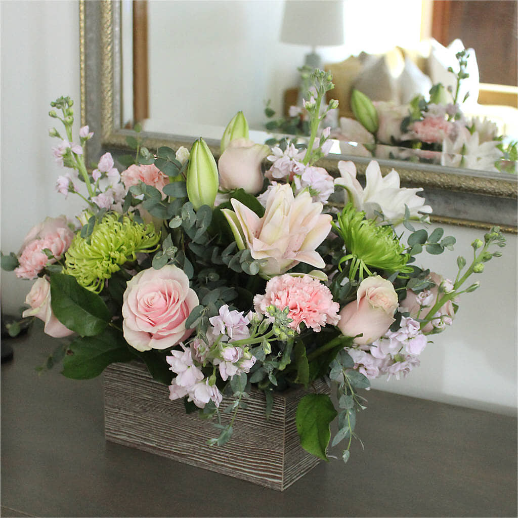 Beautiful Spirit Basket – MOREE'S FLORIST & MORE, Columbia MS