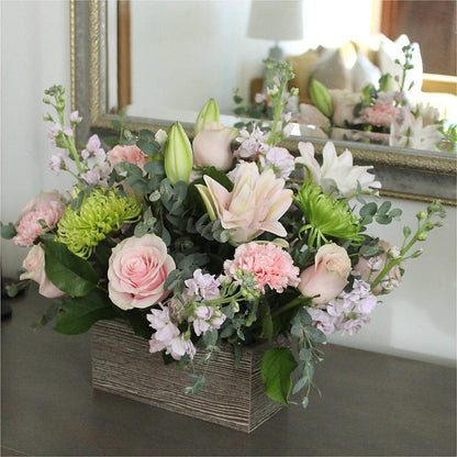 Beautiful Spirit Basket – MOREE'S FLORIST & MORE, Columbia MS