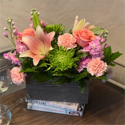 Beautiful Spirit Basket – MOREE'S FLORIST & MORE, Columbia MS