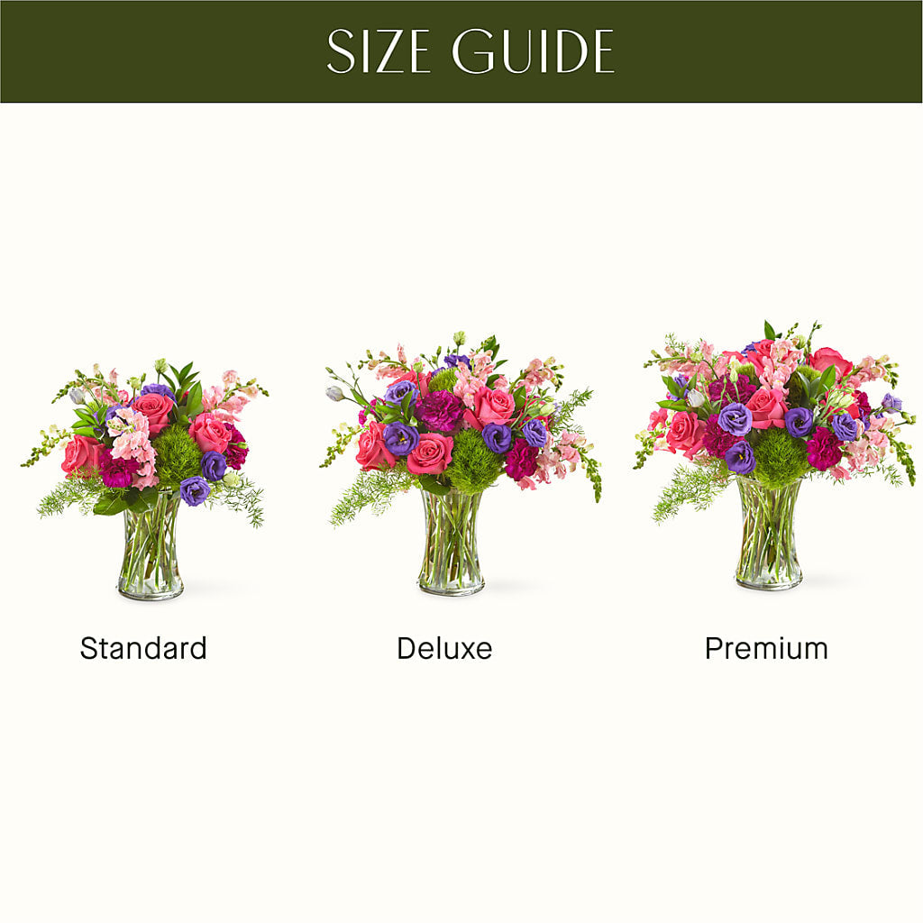 Charm & Comfort Bouquet – MOREE'S FLORIST & MORE, Columbia MS