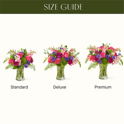 Charm & Comfort Bouquet – MOREE'S FLORIST & MORE, Columbia MS