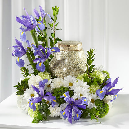 Sincere Spirit Cremation Adornment – MOREE'S FLORIST & MORE, Columbia MS