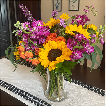 Rays of Life Bouquet – MOREE'S FLORIST & MORE, Columbia MS