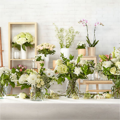 Classic Ivory – A Florist Original – MOREE'S FLORIST & MORE, Columbia MS