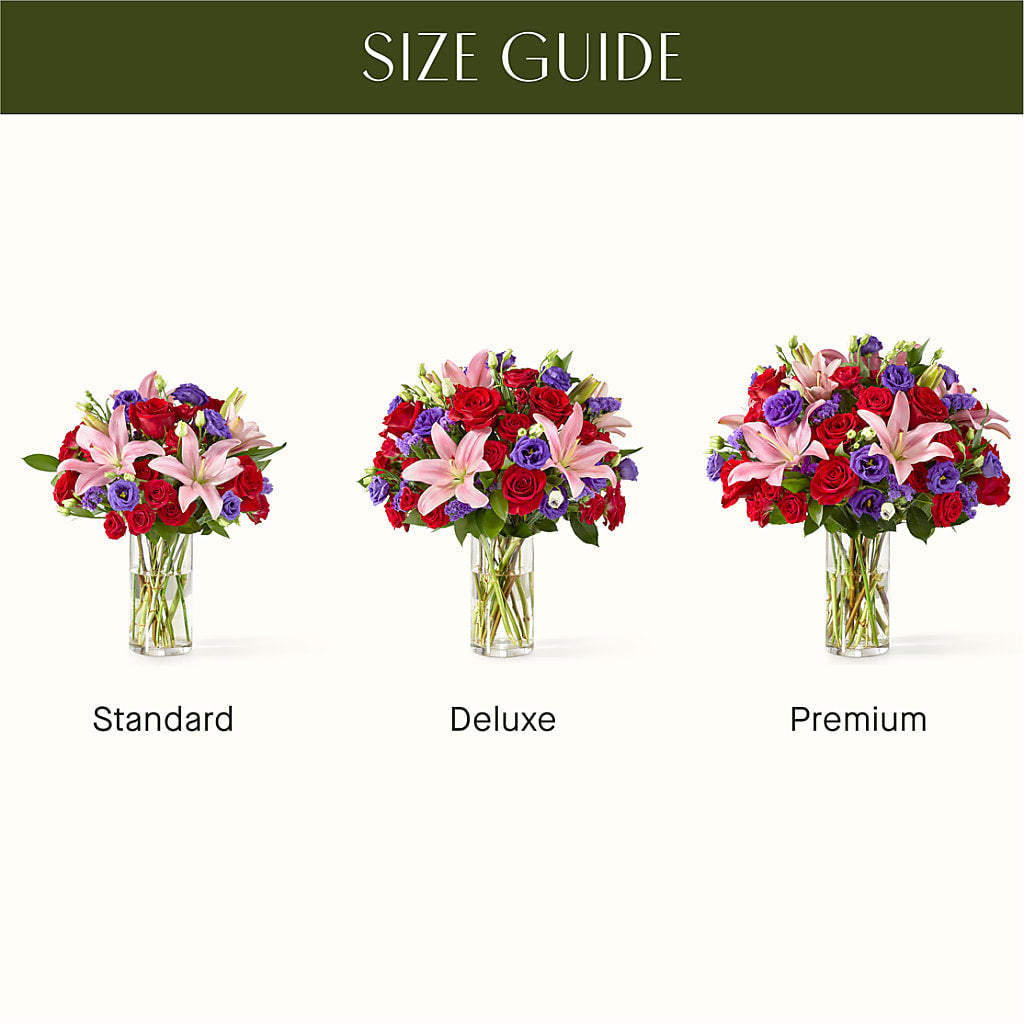 Truly Stunning Bouquet – MOREE'S FLORIST & MORE, Columbia MS