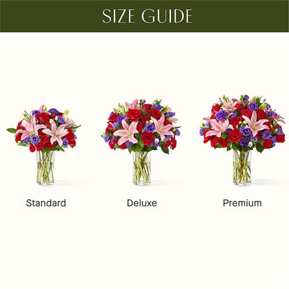 Truly Stunning Bouquet – MOREE'S FLORIST & MORE, Columbia MS