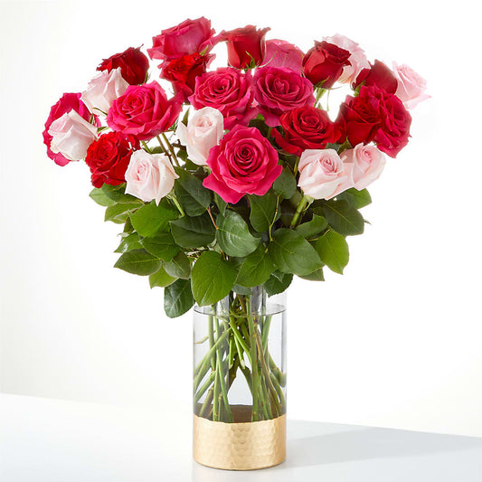 Love Notes Rose Bouquet