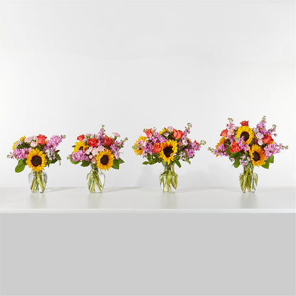Yellow Brick Road Bouquet – MOREE'S FLORIST & MORE, Columbia MS
