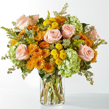 Fall Foliage Bouquet – MOREE'S FLORIST & MORE, Columbia MS