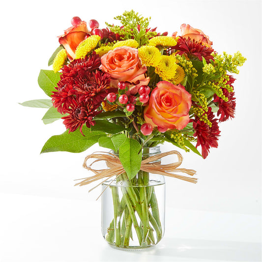 Apple Picking Bouquet – MOREE'S FLORIST & MORE, Columbia MS