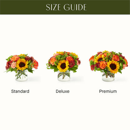 Harvest Festival Bouquet – MOREE'S FLORIST & MORE, Columbia MS