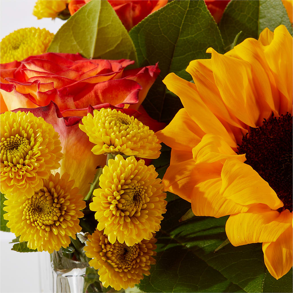 Picnic in the Park Bouquet – MOREE'S FLORIST & MORE, Columbia MS