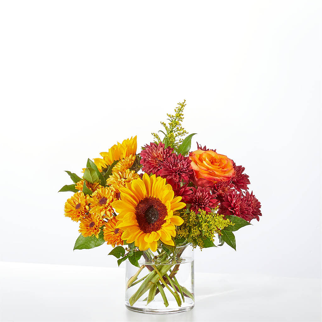 Flannel Scarf Bouquet – MOREE'S FLORIST & MORE, Columbia MS