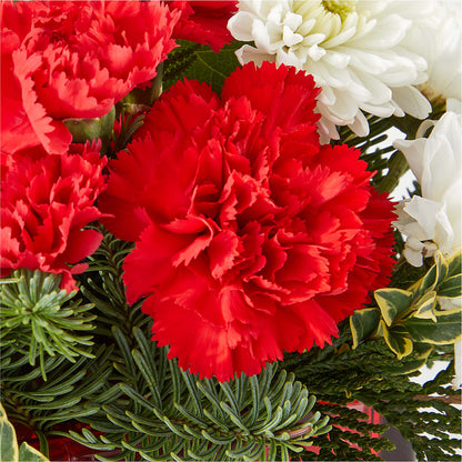 Christmas Market Bouquet – MOREE'S FLORIST & MORE, Columbia MS