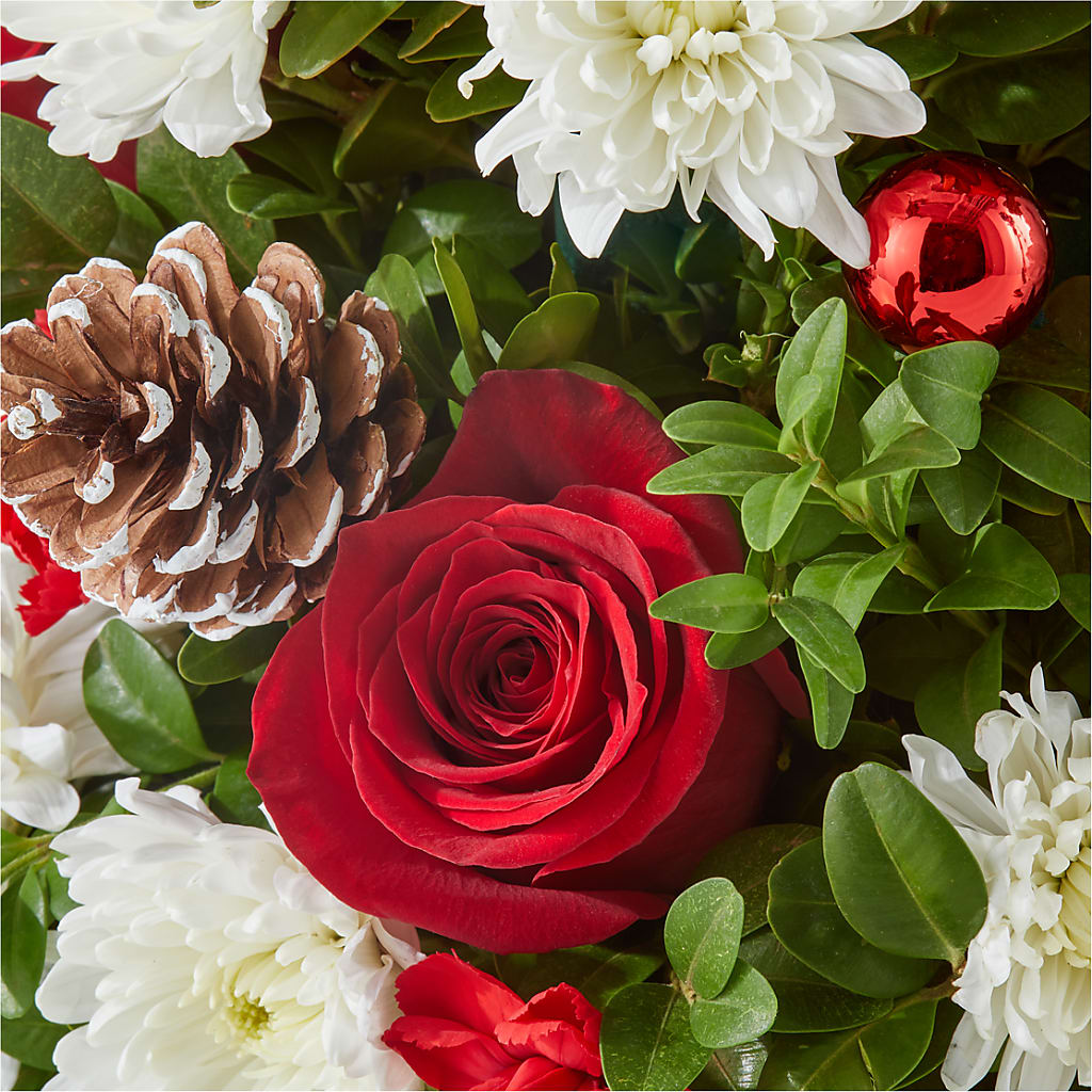 Let It Snow Tree – MOREE'S FLORIST & MORE, Columbia MS