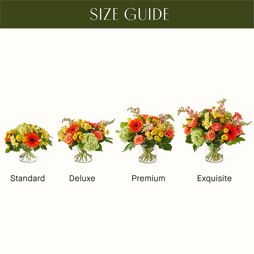 Autumn Sunshine Bouquet – MOREE'S FLORIST & MORE, Columbia MS