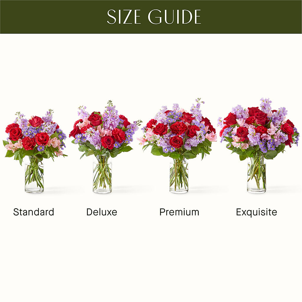 Your Majesty Bouquet – MOREE'S FLORIST & MORE, Columbia MS