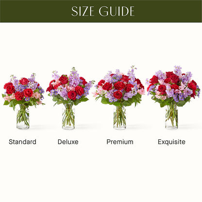 Your Majesty Bouquet – MOREE'S FLORIST & MORE, Columbia MS
