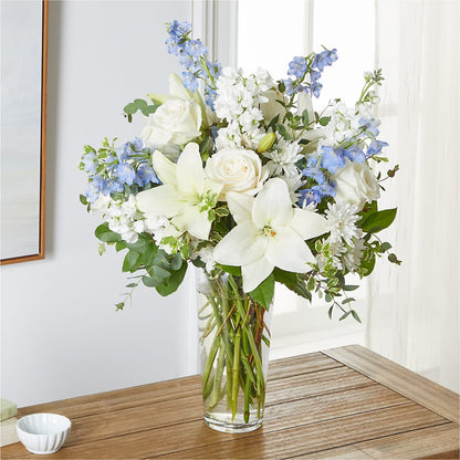 Peace of Mind Bouquet – MOREE'S FLORIST & MORE, Columbia MS