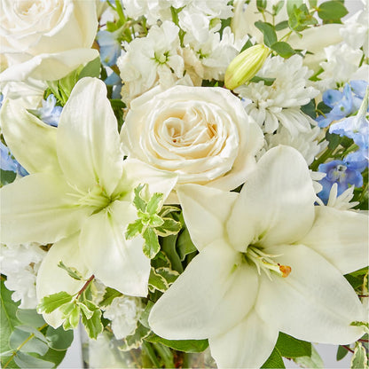Peace of Mind Bouquet – MOREE'S FLORIST & MORE, Columbia MS