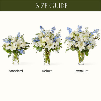 Peace of Mind Bouquet – MOREE'S FLORIST & MORE, Columbia MS