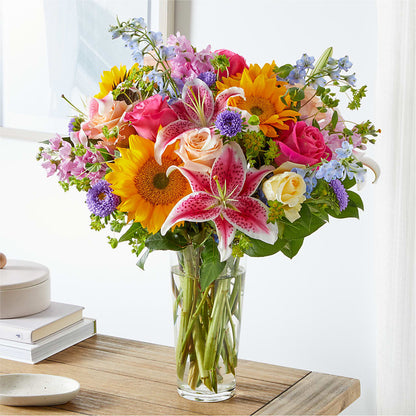 Dreamy Meadows Bouquet – MOREE'S FLORIST & MORE, Columbia MS