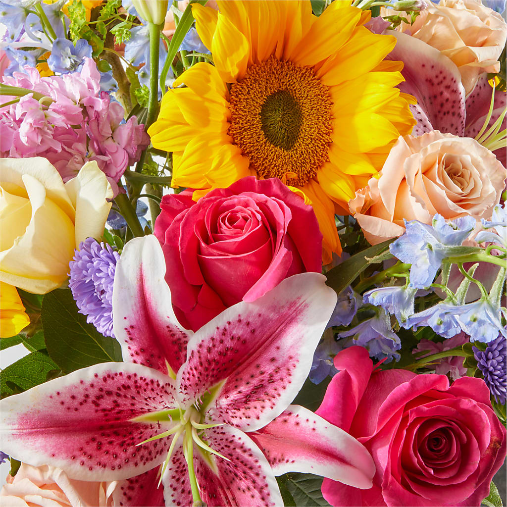 Dreamy Meadows Bouquet – MOREE'S FLORIST & MORE, Columbia MS