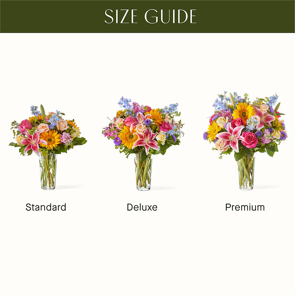 Dreamy Meadows Bouquet – MOREE'S FLORIST & MORE, Columbia MS