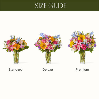 Dreamy Meadows Bouquet – MOREE'S FLORIST & MORE, Columbia MS