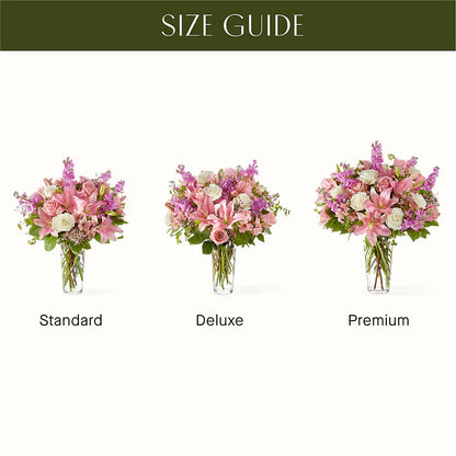 Ethereal Beauty Bouquet – MOREE'S FLORIST & MORE, Columbia MS