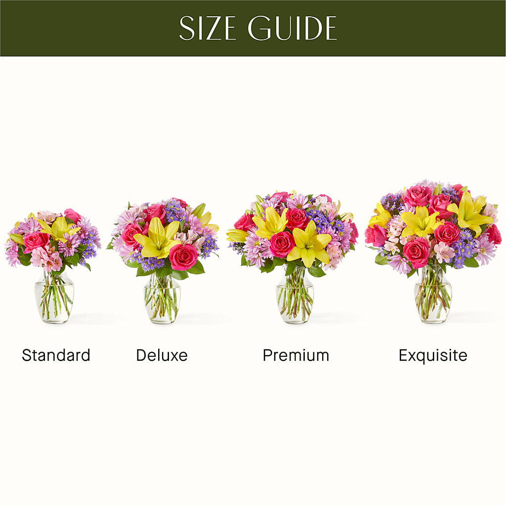 Sprinkles Bouquet – MOREE'S FLORIST & MORE, Columbia MS