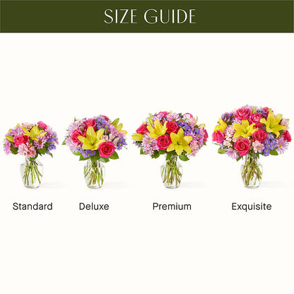 Sprinkles Bouquet – MOREE'S FLORIST & MORE, Columbia MS