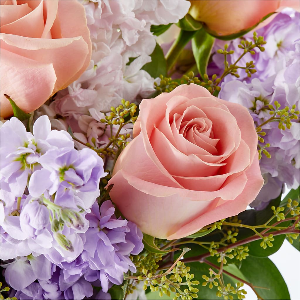 Embraced Bouquet – MOREE'S FLORIST & MORE, Columbia MS