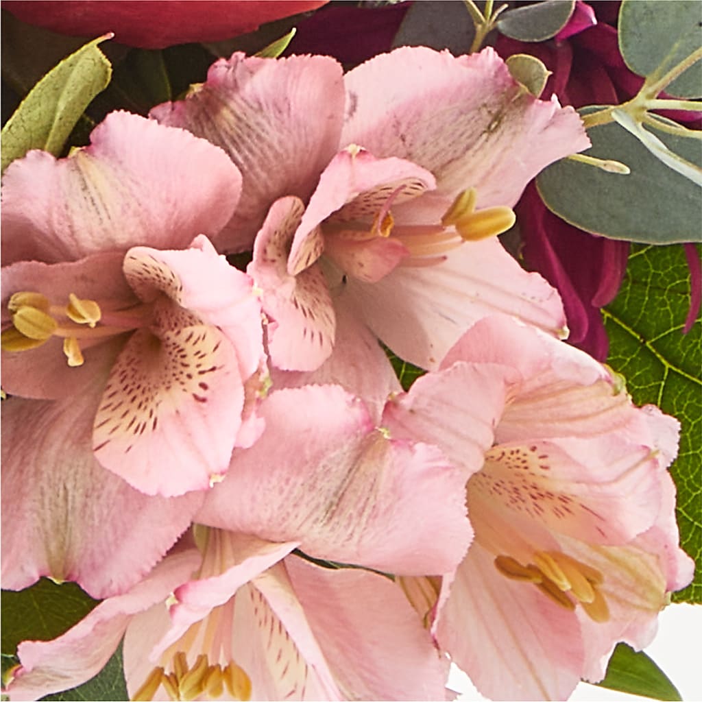 Berry Cobbler Bouquet – MOREE'S FLORIST & MORE, Columbia MS