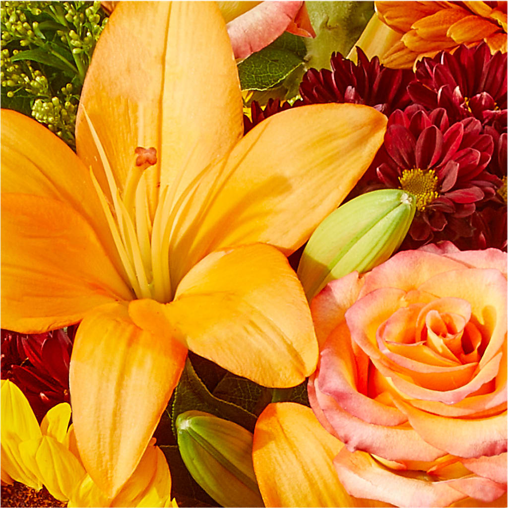 Seasons Change Bouquet – MOREE'S FLORIST & MORE, Columbia MS