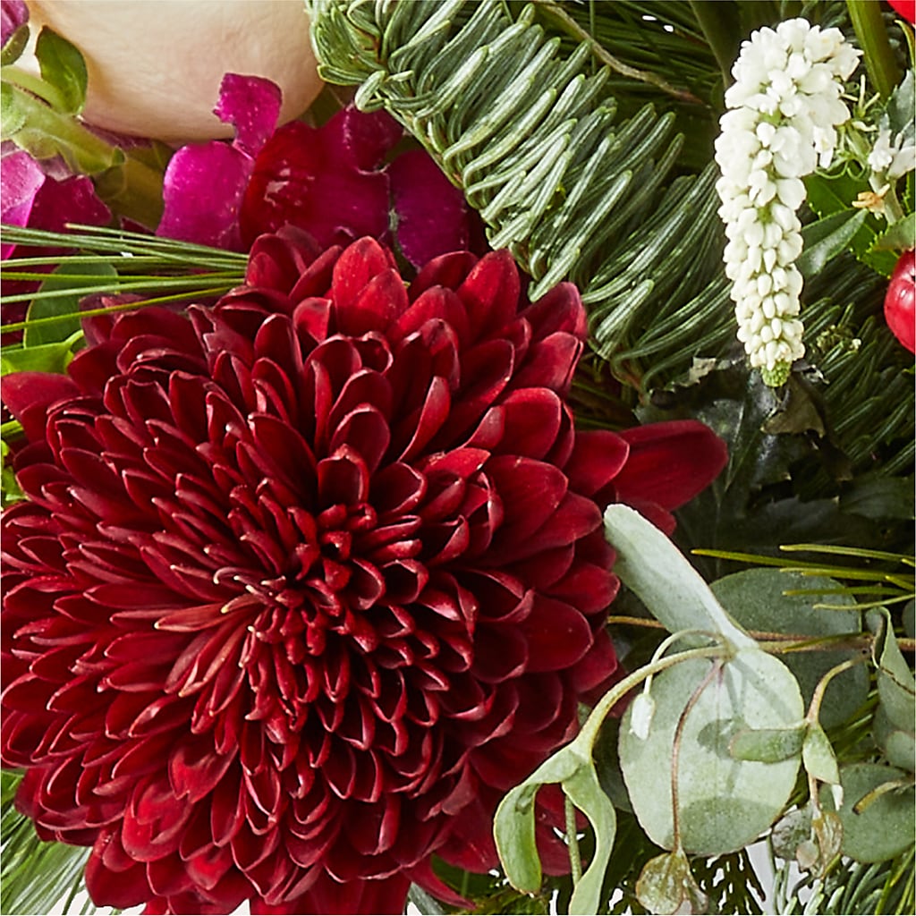 Cranberry Fizz Bouquet – MOREE'S FLORIST & MORE, Columbia MS