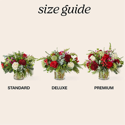 Cranberry Fizz Bouquet – MOREE'S FLORIST & MORE, Columbia MS