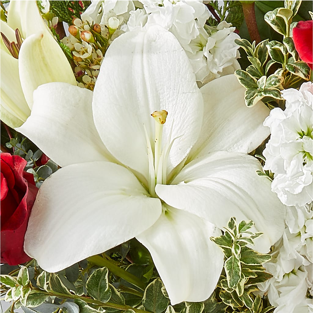 Twinkle Lights Bouquet – MOREE'S FLORIST & MORE, Columbia MS
