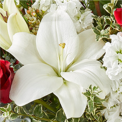 Twinkle Lights Bouquet – MOREE'S FLORIST & MORE, Columbia MS