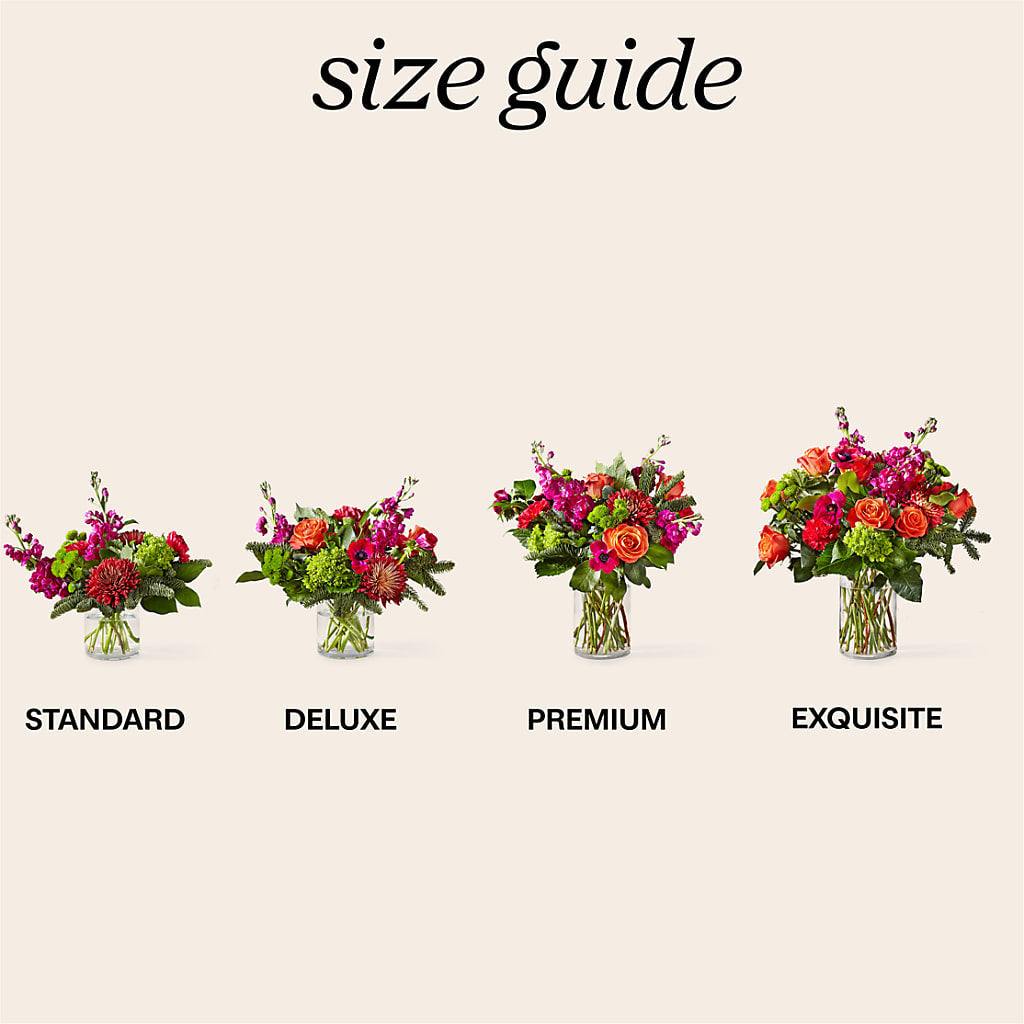 All the Tinsel Bouquet – MOREE'S FLORIST & MORE, Columbia MS