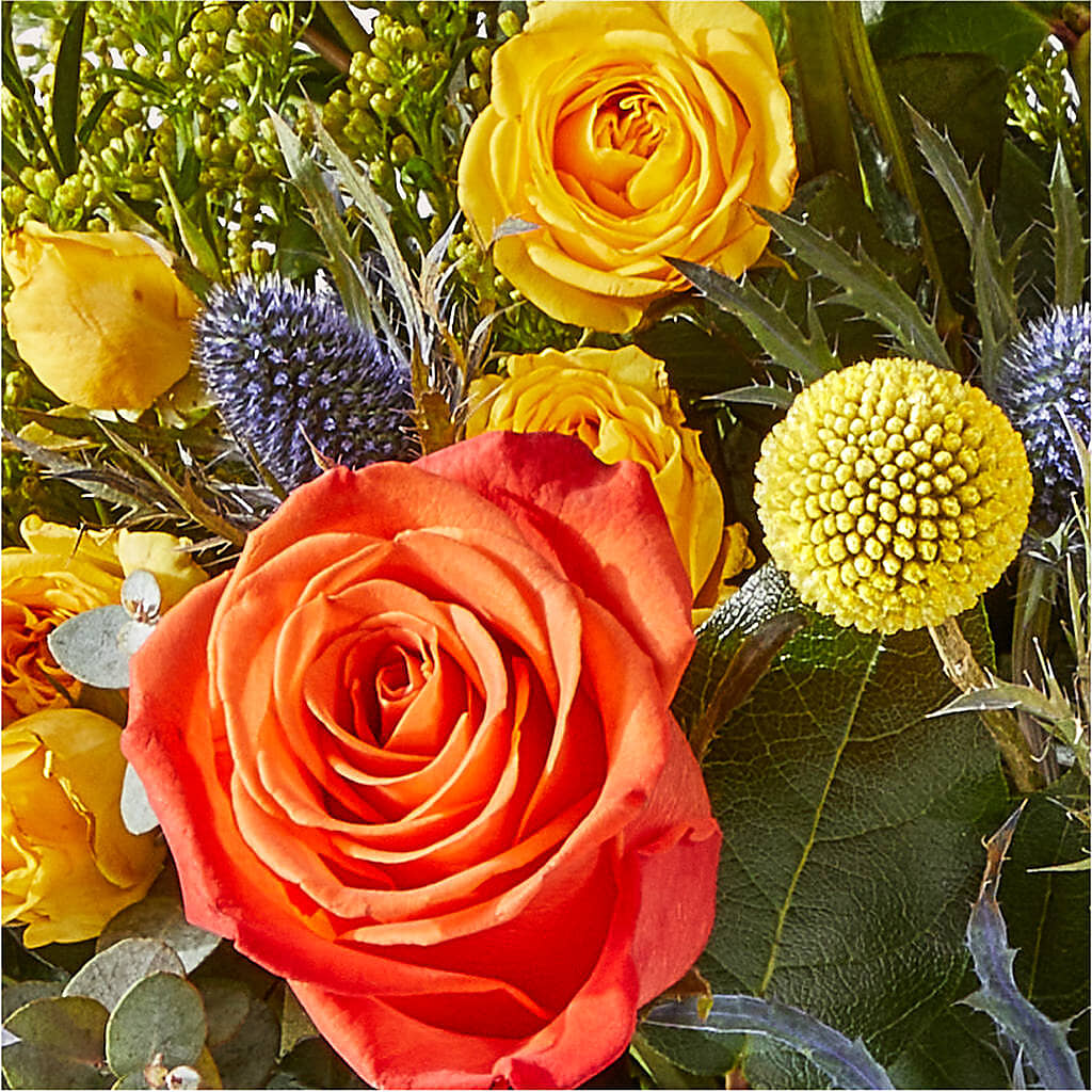 Disco Bouquet – MOREE'S FLORIST & MORE, Columbia MS