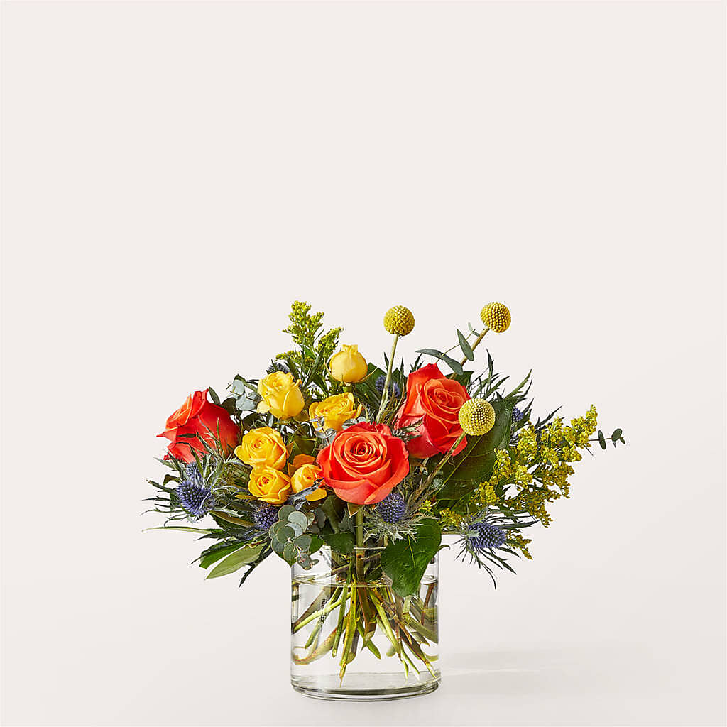 Disco Bouquet – MOREE'S FLORIST & MORE, Columbia MS