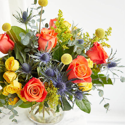 Disco Bouquet – MOREE'S FLORIST & MORE, Columbia MS