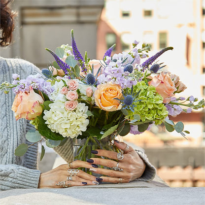 Porch Swing Bouquet – MOREE'S FLORIST & MORE, Columbia MS