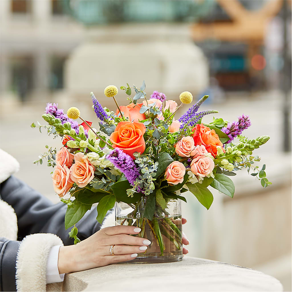 The Standout Bouquet – MOREE'S FLORIST & MORE, Columbia MS